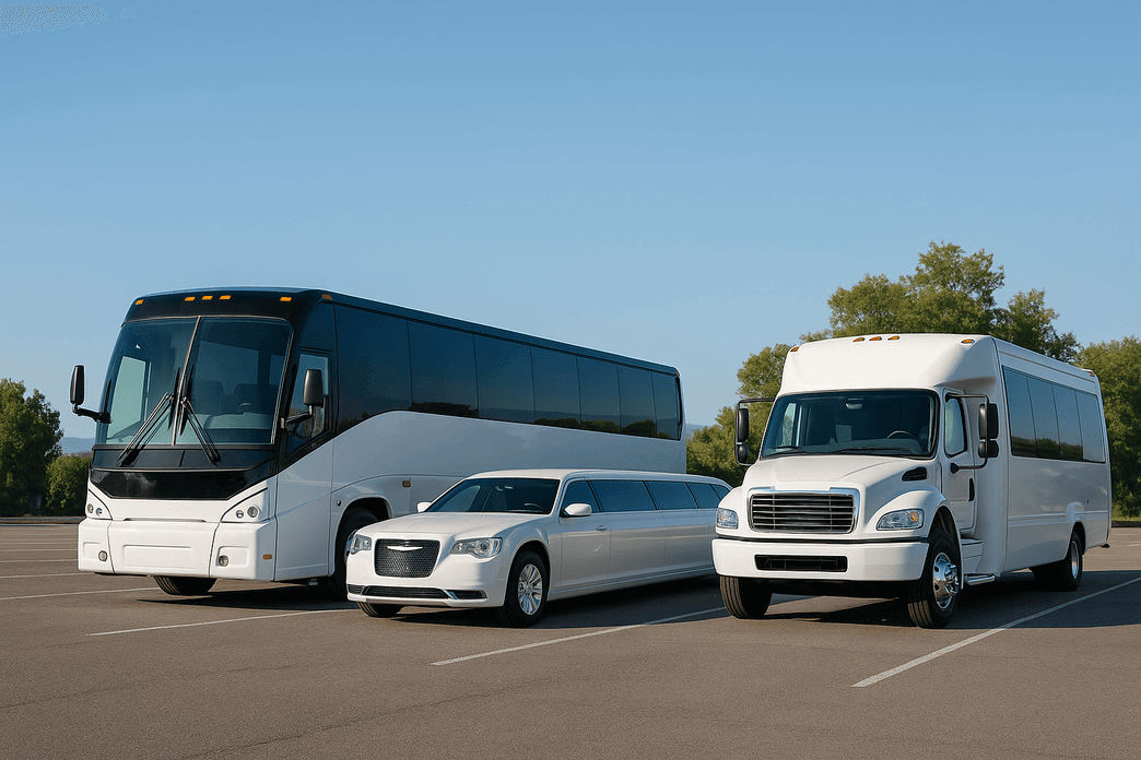 Bus Rental Coon Rapids