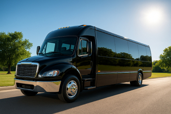 Coon Rapids Party Bus