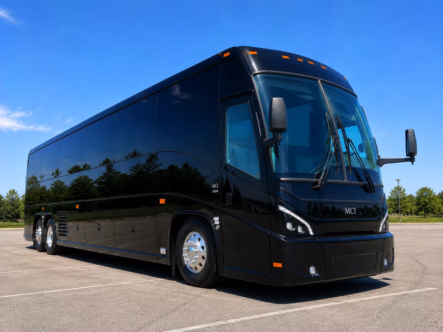 bus rentals to xcel energy center and allianz field for wild and mnufc games