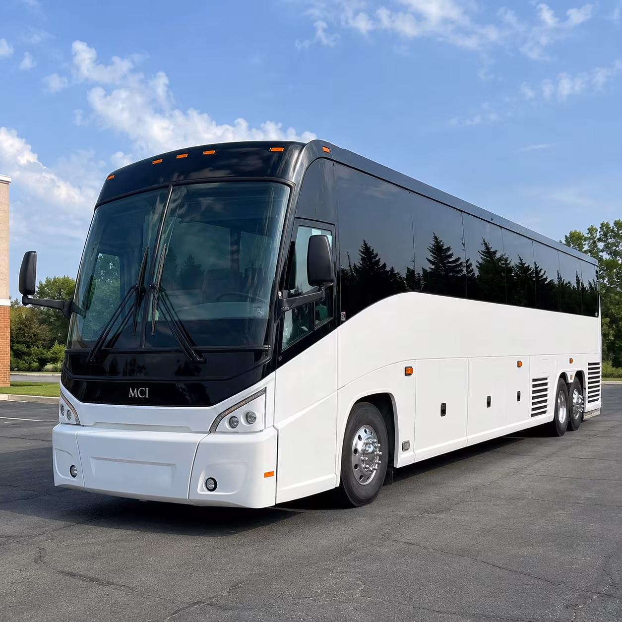 bus rentals to xcel energy center and saint paul concert venues