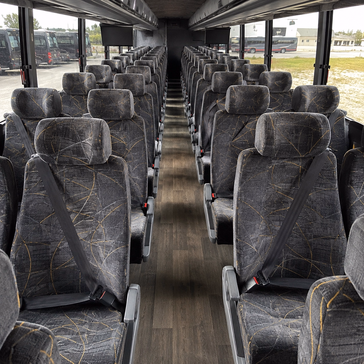 bus rentals