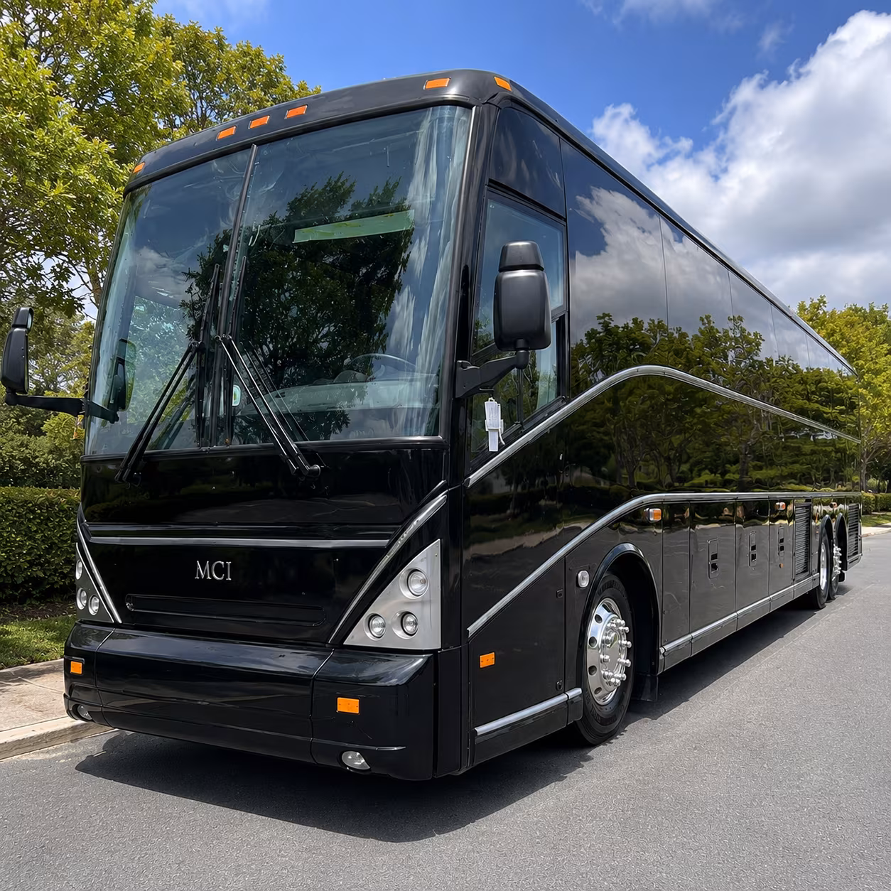 busrentalcoonrapids com can help you find prom transportation for groups of any size in coon rapids