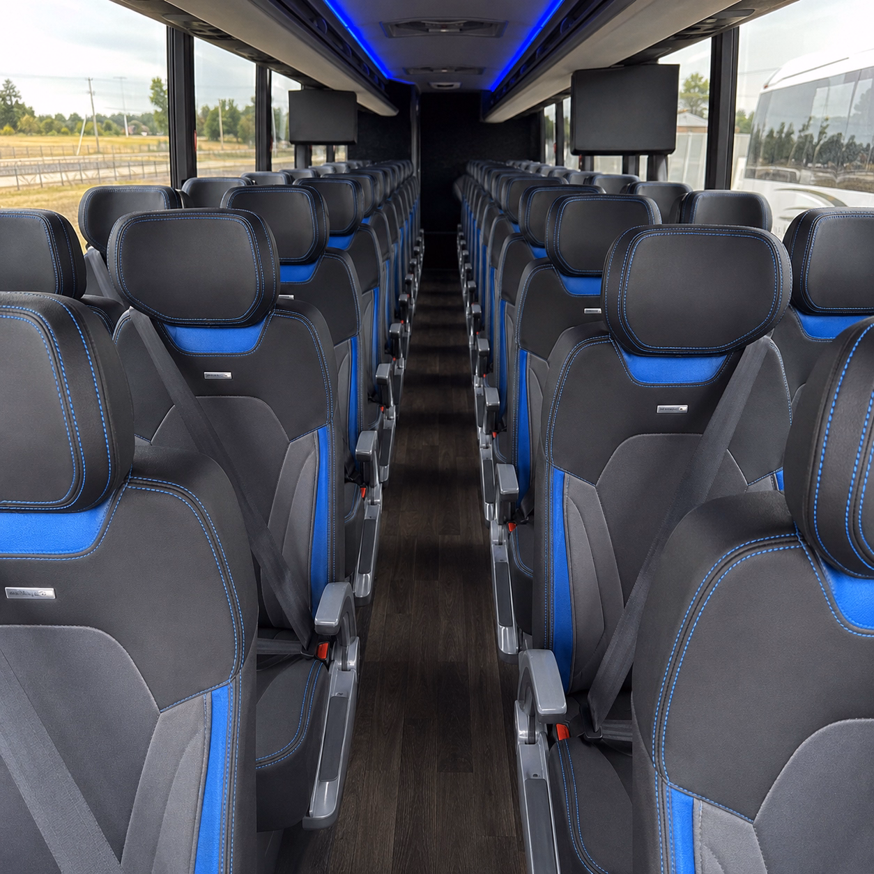 coon rapids concert transportation