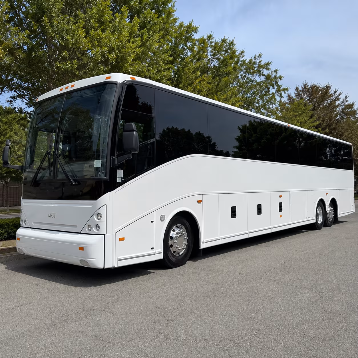 coon rapids corporate event transportation onboard seating