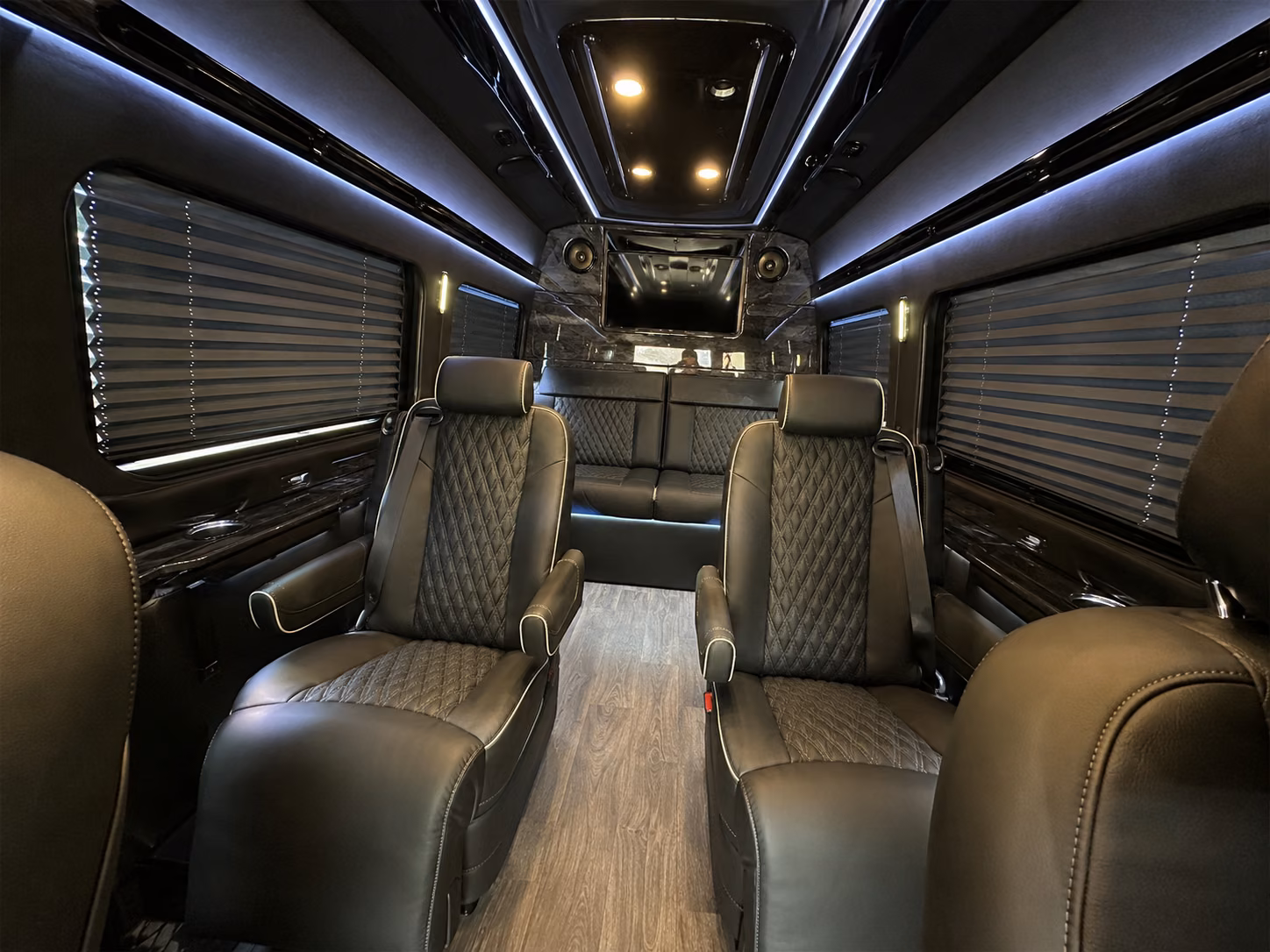 coon rapids corporate event transportation