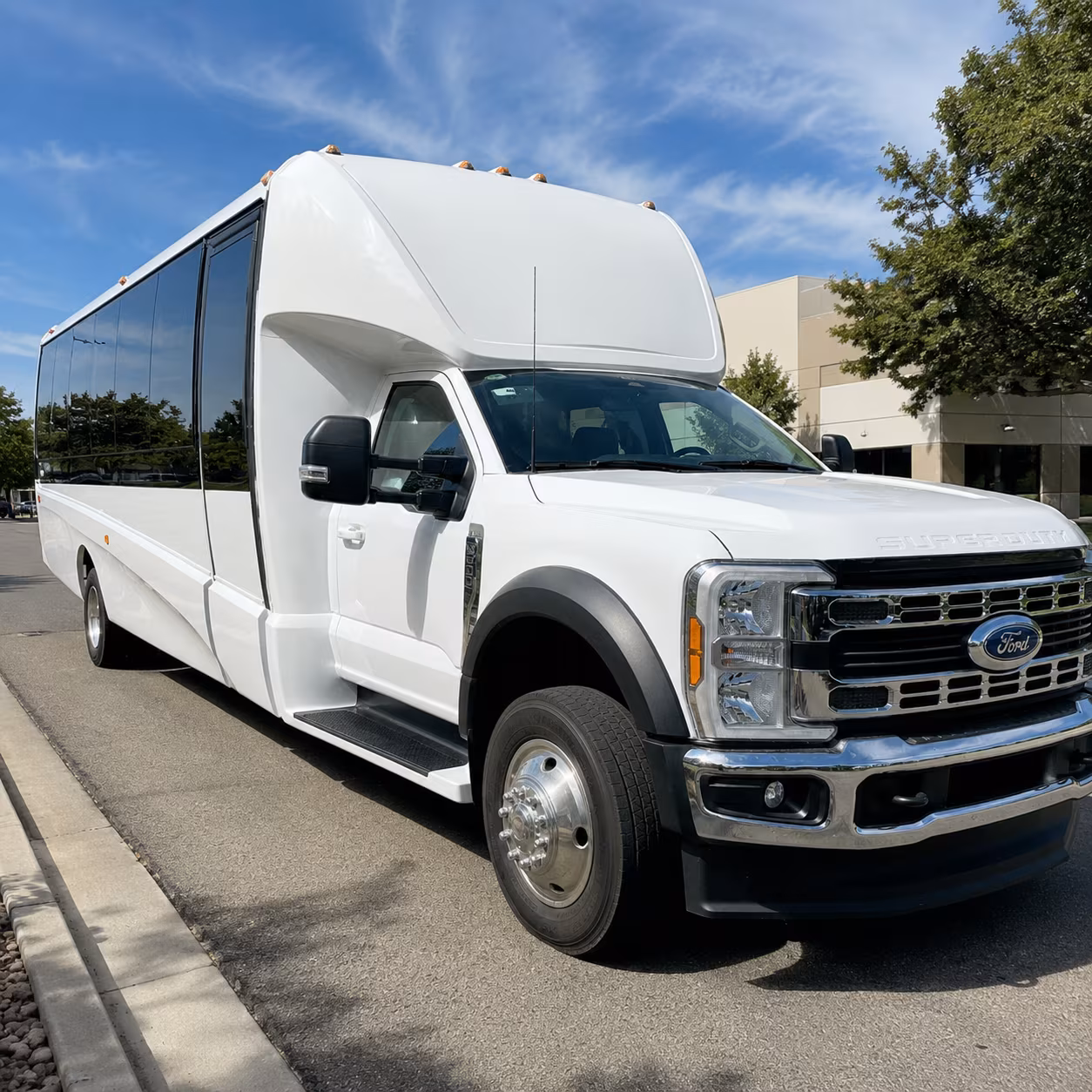 coon rapids employee transportation onboard seating