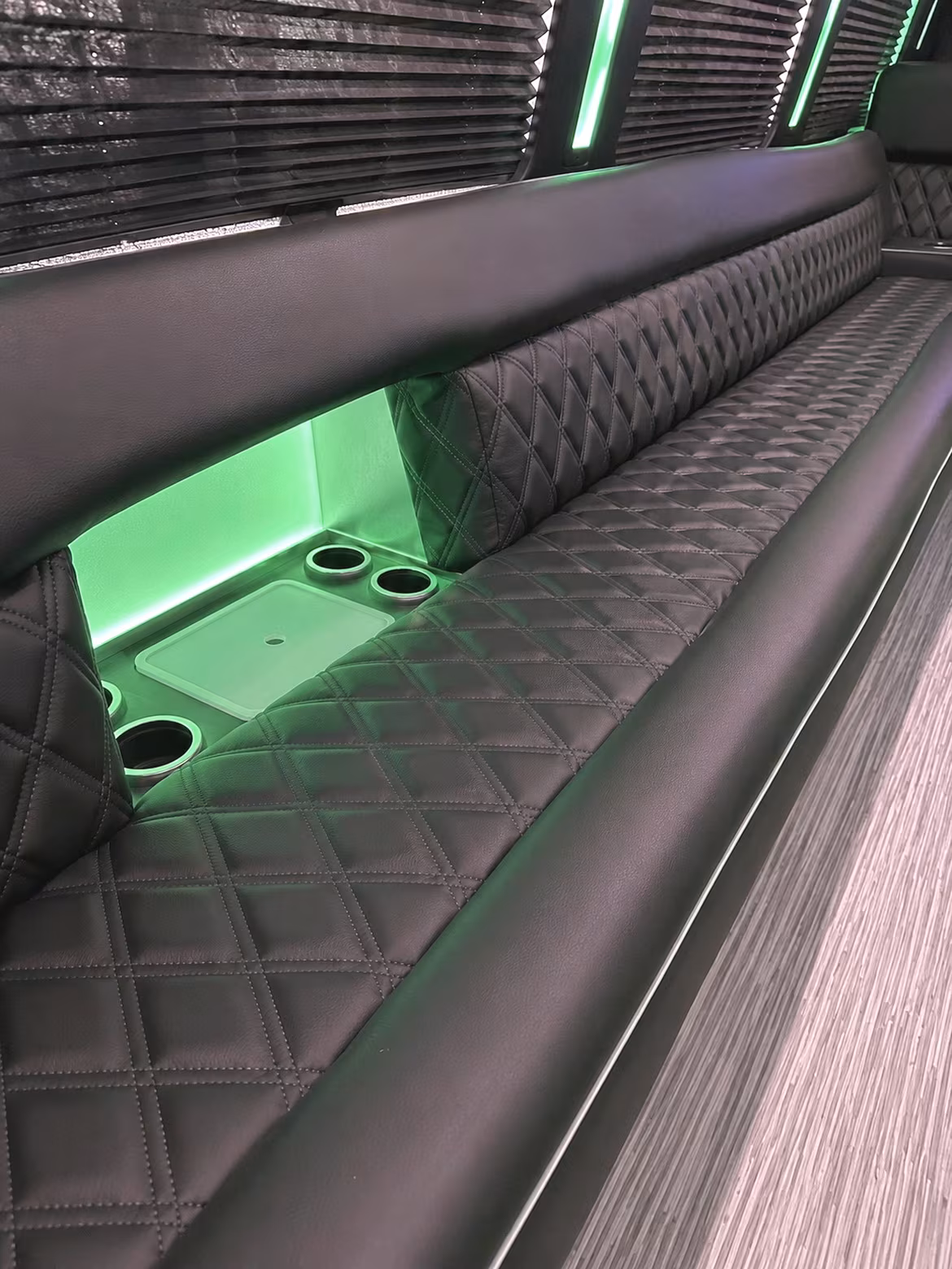 coon rapids party bus rental gallery