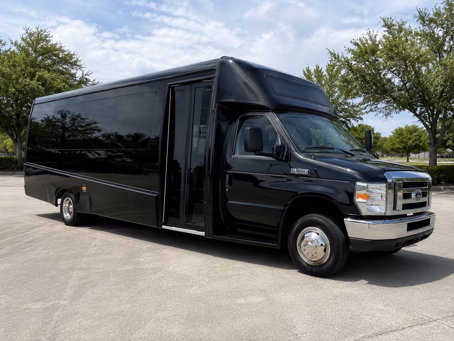 coon rapids private event transportation