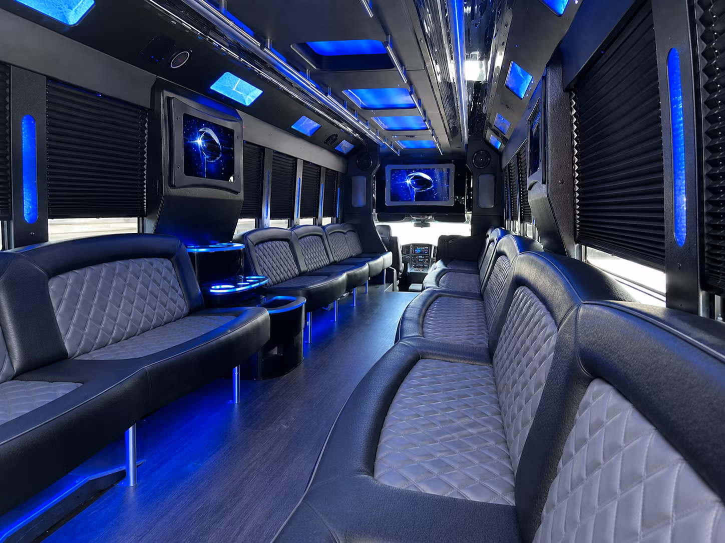 coon rapids prom transportation