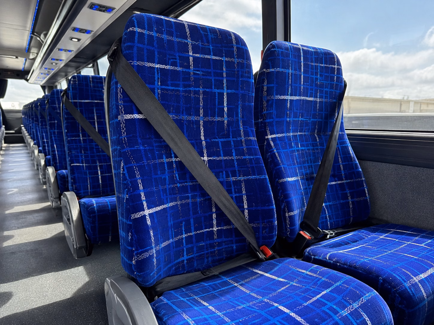 coon rapids religious group transportation