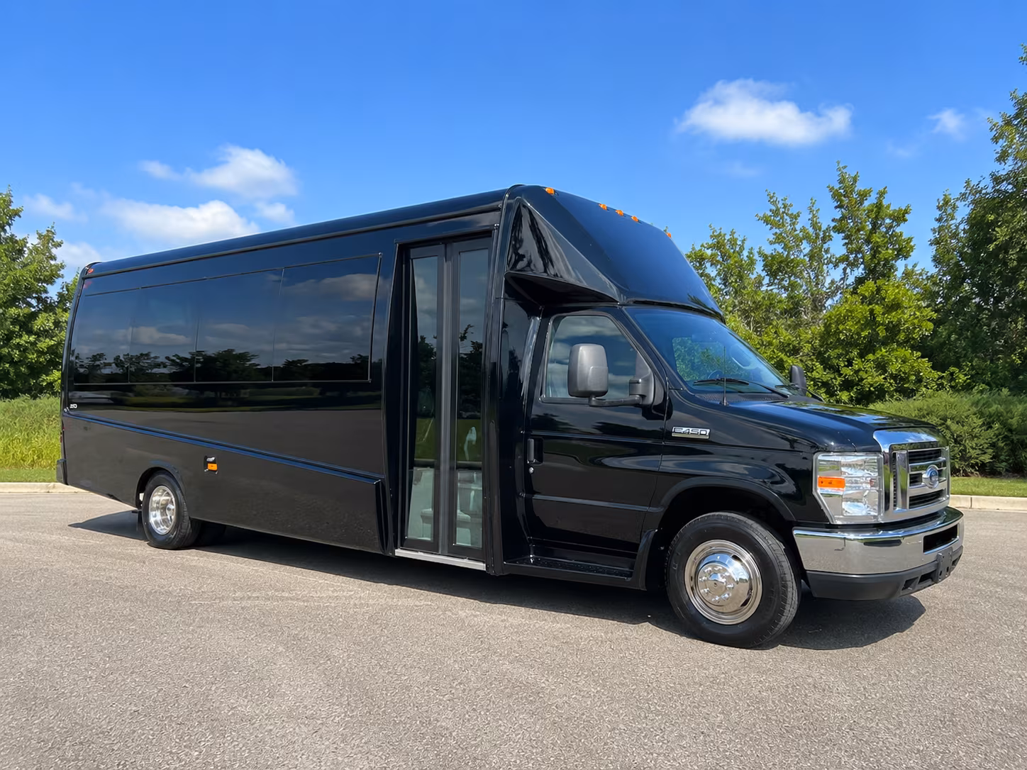 coon rapids school event transportation