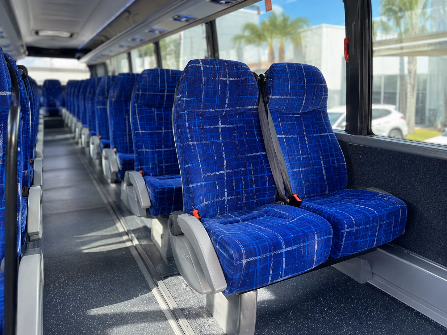 how seasonality and peak times affect charter bus rates in coon rapids minnesota