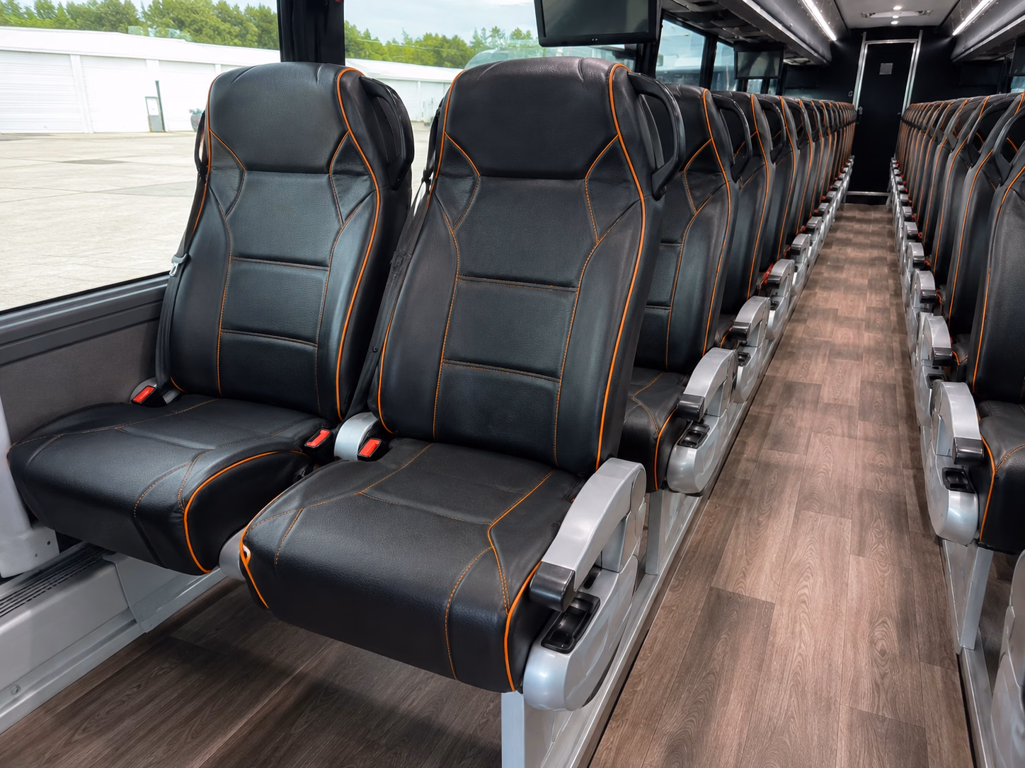 how the distance and duration of your trip affect charter bus rates in coon rapids