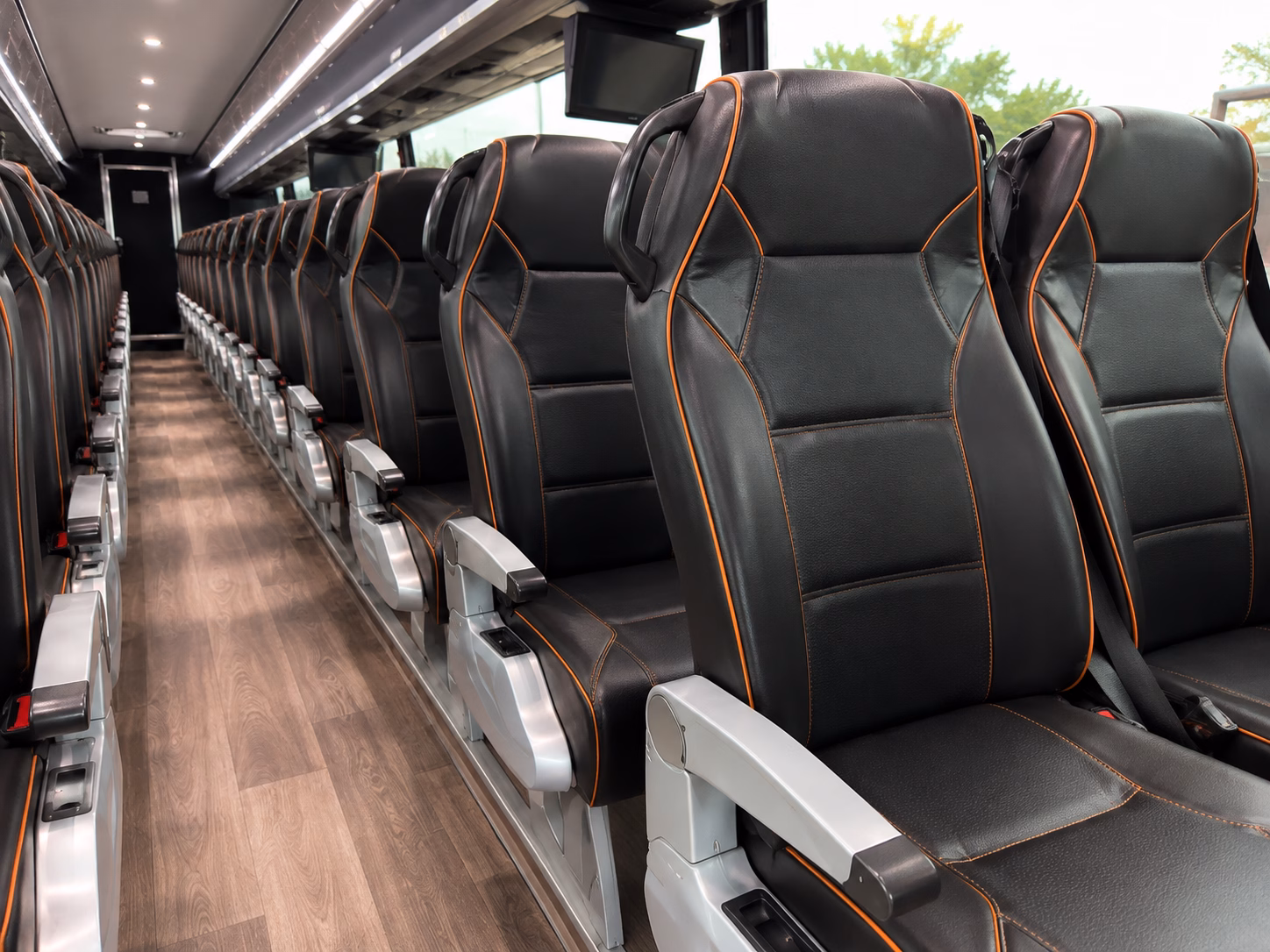how the type of bus you choose changes the price in coon rapids minnesota