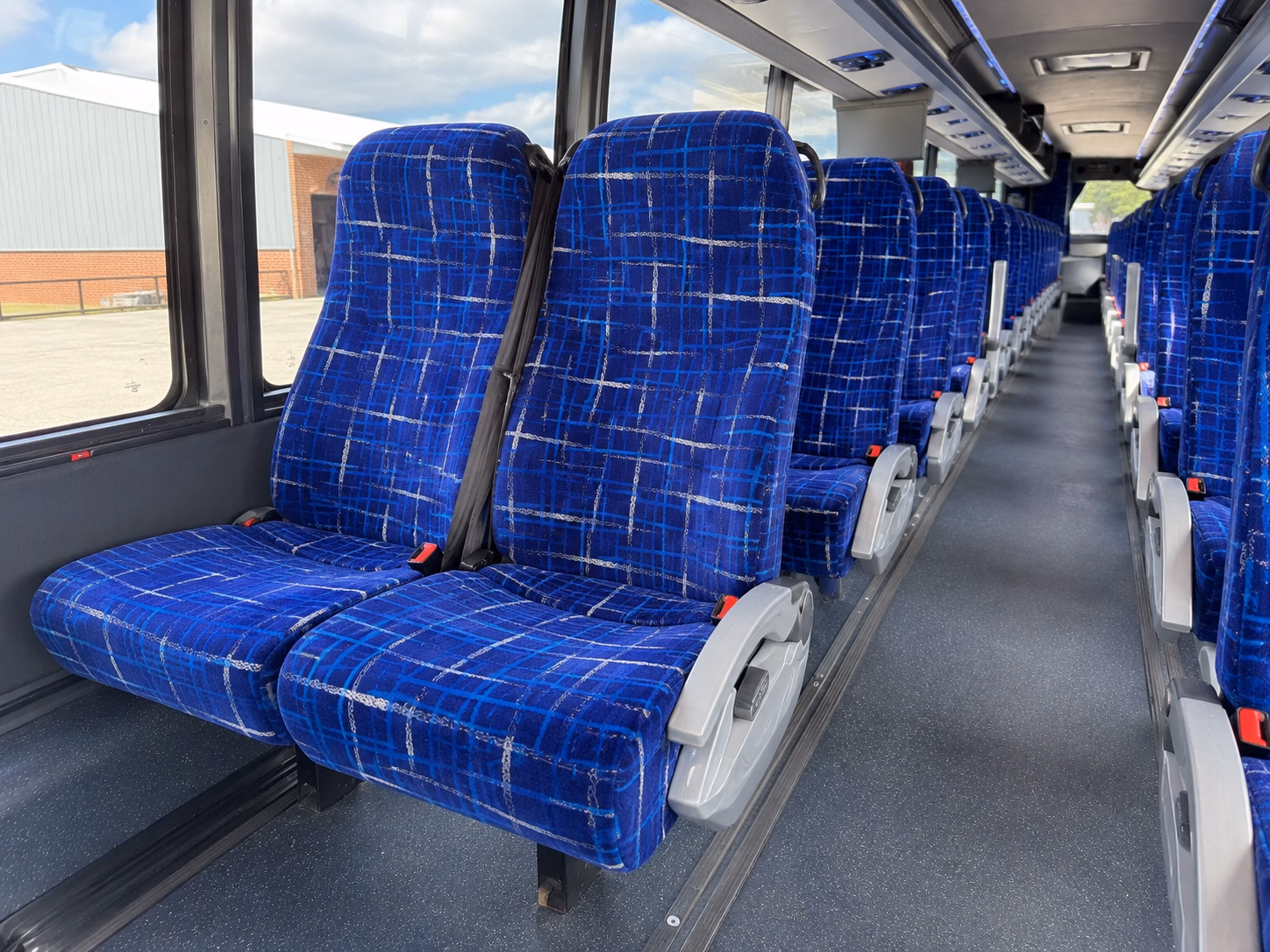 how your starting location and deadhead miles affect charter bus rates in coon rapids