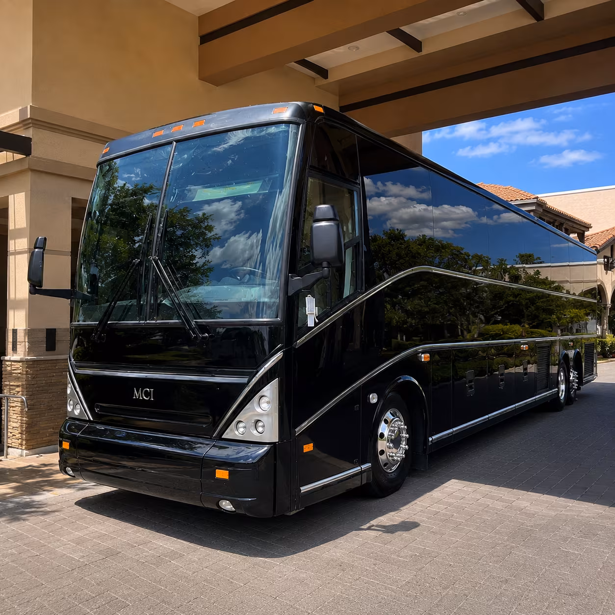 minibuses for smaller coon rapids prom groups who want a private ride