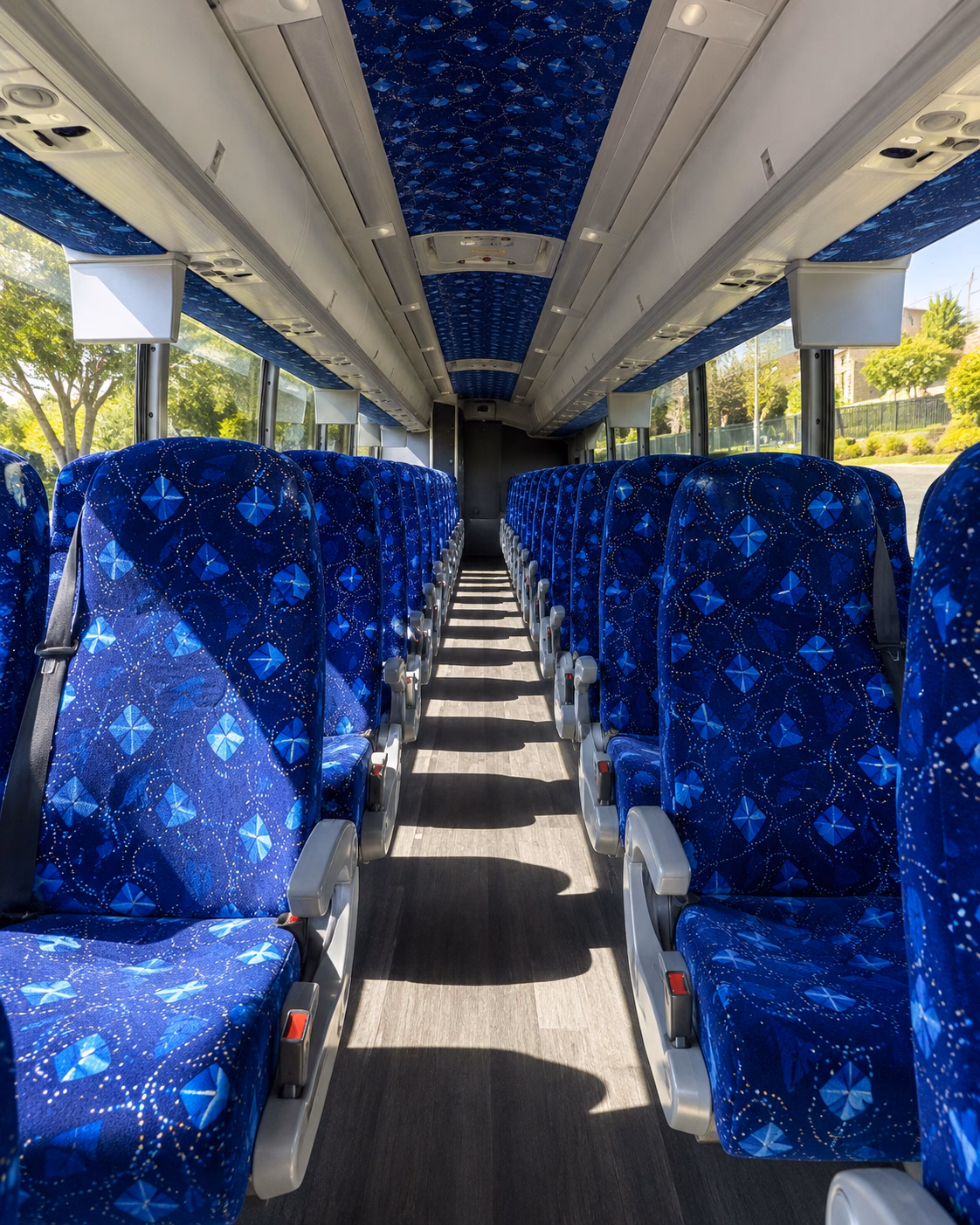 multi day charter bus packages for coon rapids groups
