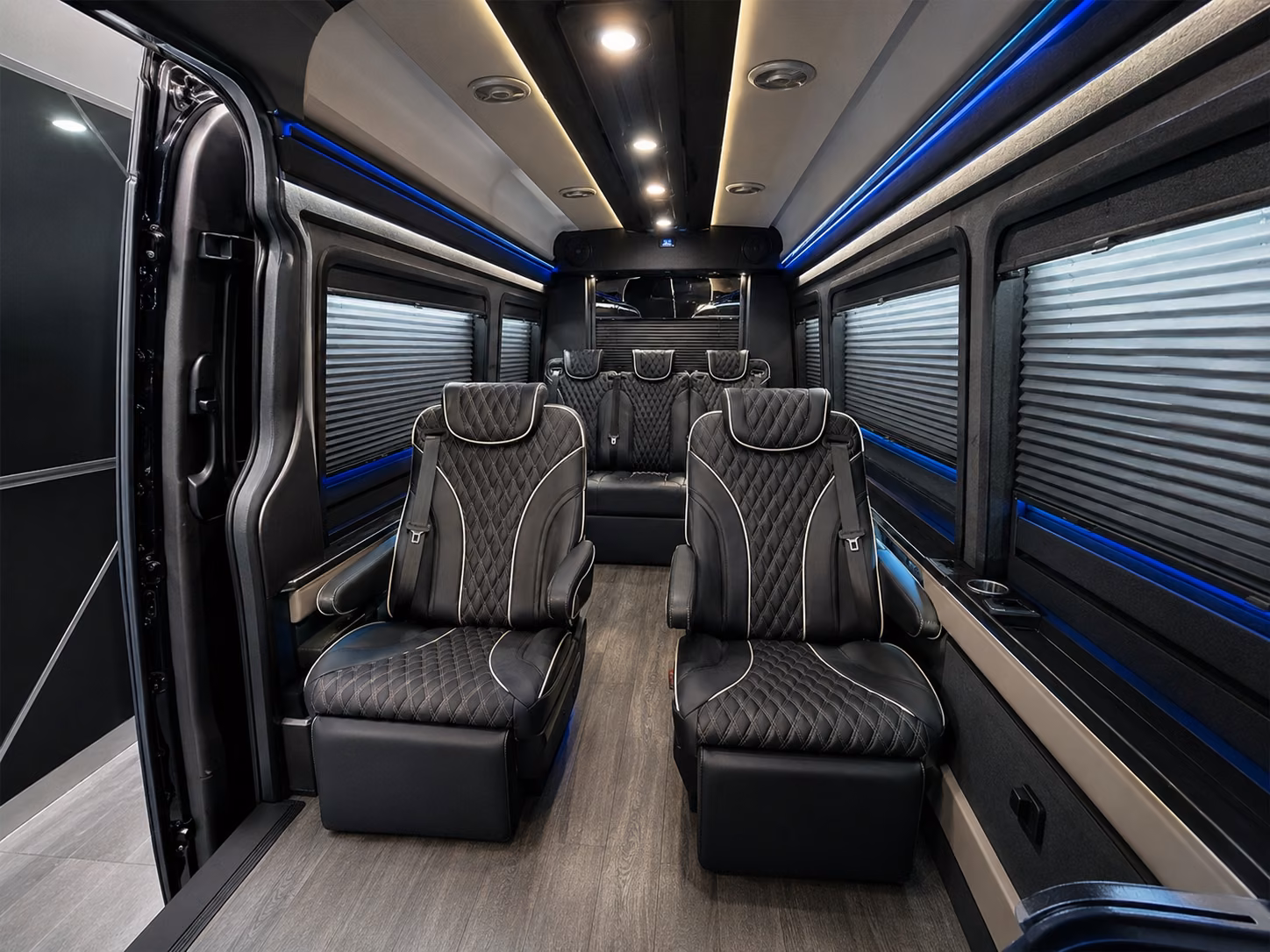 multi stop hotel and venue pickups before your msp departure