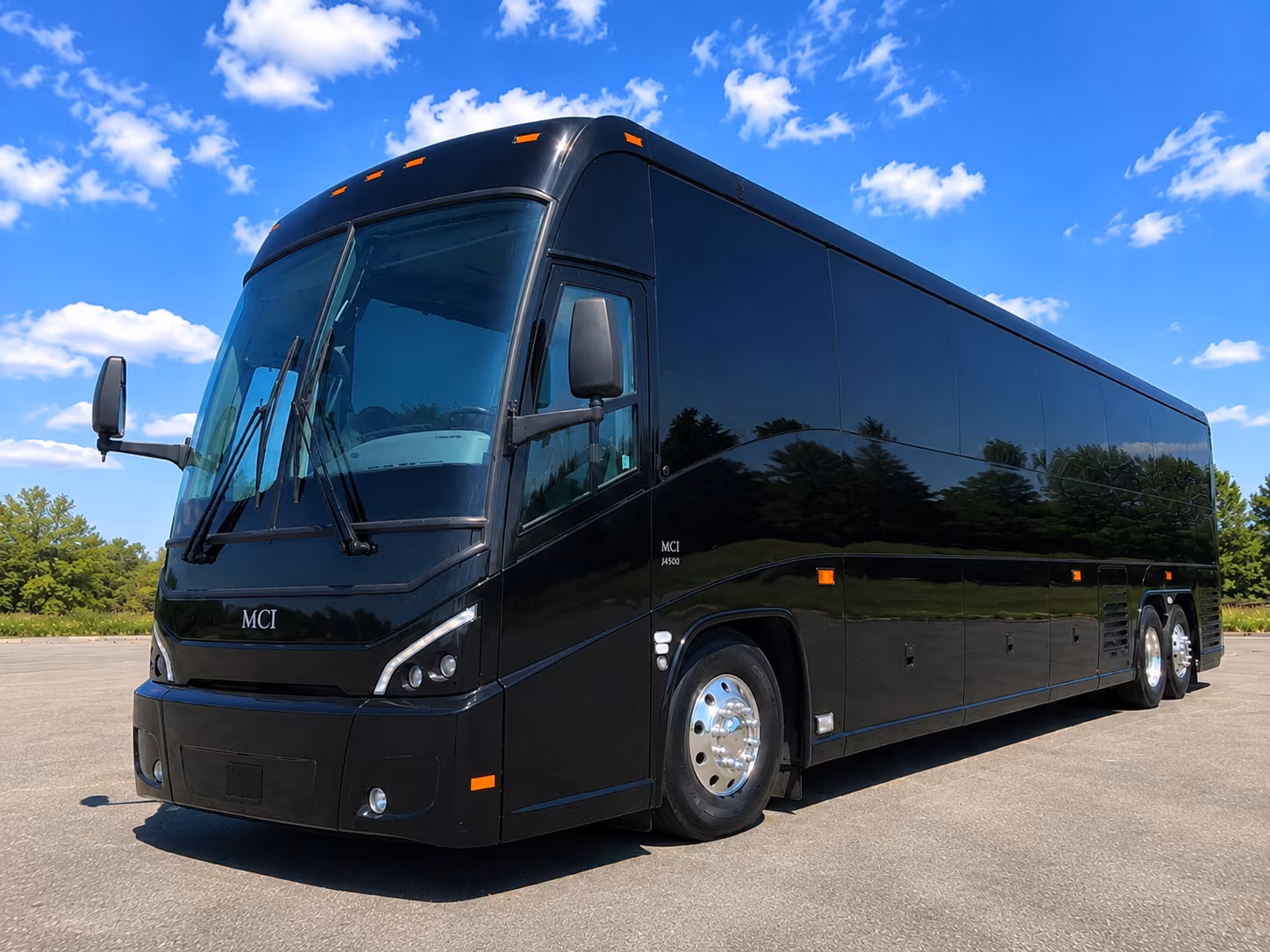 multi stop wedding weekend transportation packages in coon rapids
