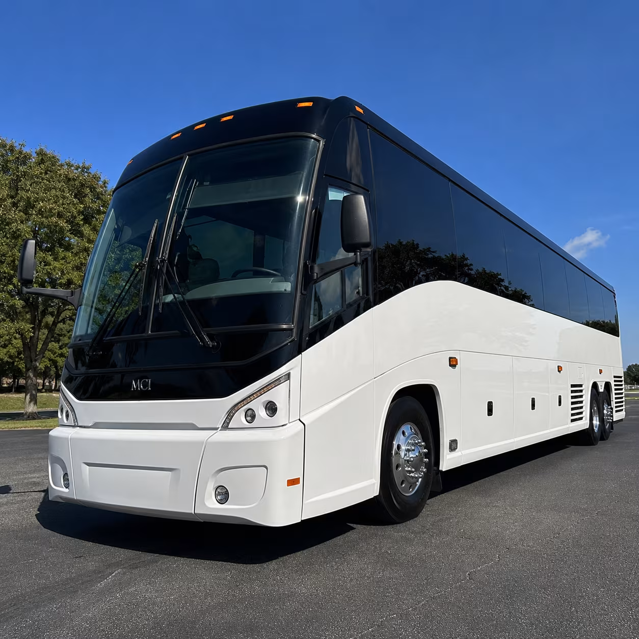 party buses and minibuses for every coon rapids concert group size