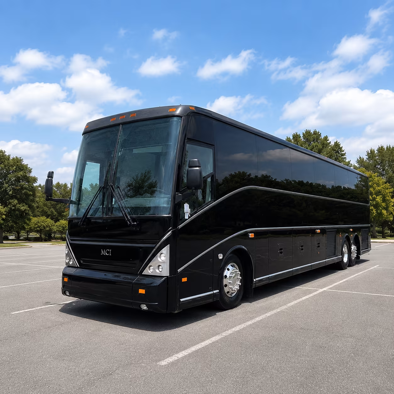 party buses built for prom night in the coon rapids area