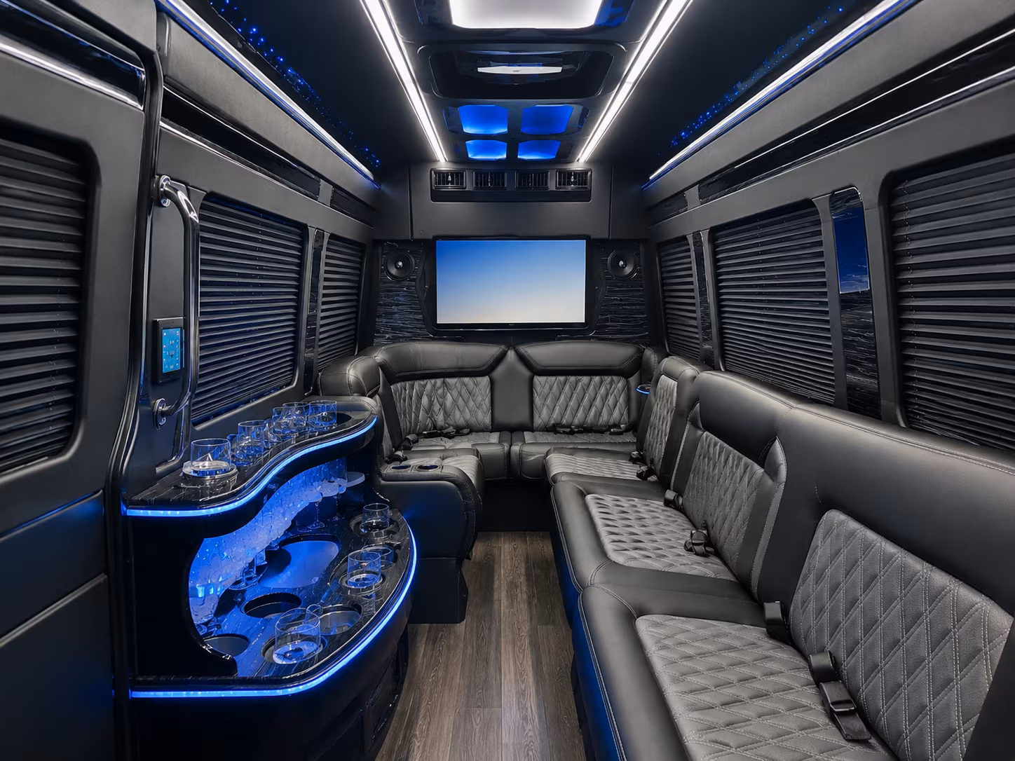 wedding guest shuttles to venues near anoka and the north metro