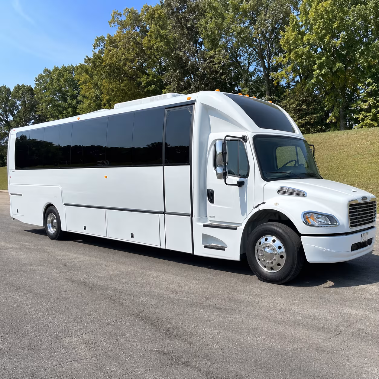 why a party bus or minibus makes prom night in coon rapids so much better
