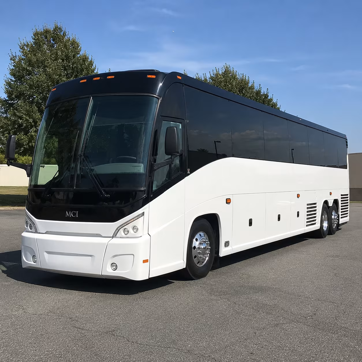 youth group and summer camp transportation made simple